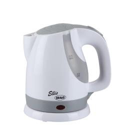 Bravo Ellis vízforraló 0,9L, szürke (B-4364 szürke)