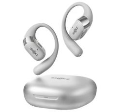 Shokz OPENFIT2+ bluetooth fülhallgató SZTEREO (v5.4, TWS, fülre akasztható, mikrofon, zajszűrő, IP55