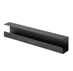 Logilink KAB0070 Asztalra szerelhető kábelrendező, tálca