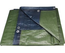 Extol Premium takaróponyva, vízálló, de nem UV álló 4x6m (14108)