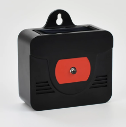 Weitech szolár vadriasztó, 50 m2 (WK0302)