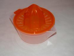 Citromfacsaró narancs műanyag (571)