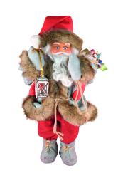 Home Mikulás táncoló, zenélő (KDD 45)