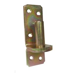 DMX pántcsap felcsavarozható sima d=13 horganyzott (3451042)