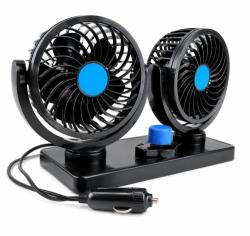 Dupla autós ventilátor (HX-T303-12V)