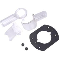 Tartalék műanyag csatlakozók felsőmarógéphez (8793302B)