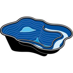 Ubbink Tómeder Iris SI 150L (1311015)