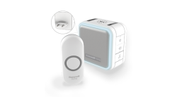 Honeywell vezeték nélküli csengő (DC515NP2)