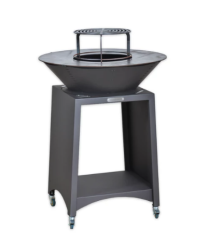 Hunor tűzrakóhely és grill 75cm (PRO-GRILL-001)