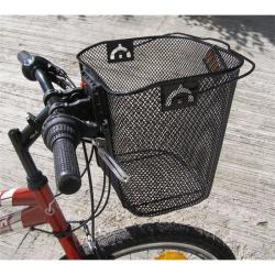Kerékpárkosár előre gyorszáras (8920261)