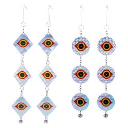 Madárriasztó korongok, szem mintával (850552 - RR17)