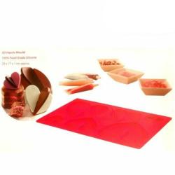 Perfect Home Csokiforma szív 3D (28122)