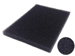 Univerzális porszívó szivacsszűrő, méretre szabható 155x225x15mm (GA4520)