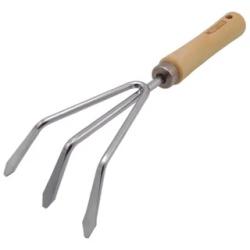 NATURE kézi kapirgáló 3 ágú H27,5 x 9,0 cm (6020336)