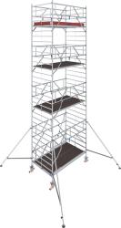Krause Stabilo gurulóállvány 5000-es sorozat, 9,3 m (787064)