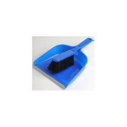 Szemetes lapát + kefe (8960060)