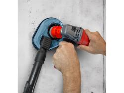 Extol porelszívó adapter (porgyüjtő) fúrógéphez (8807009)