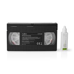 Nedis VHS fejtisztító kazetta (CLTP100BK)