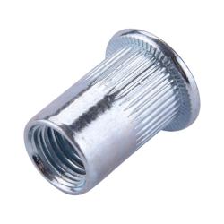 Fortum szegecsanya készlet M10, 20 db (4770688)