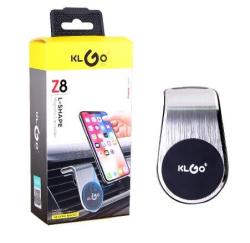 Mágneses autós telefontartó szellőzőrácsra helyezhető (GZ16662)