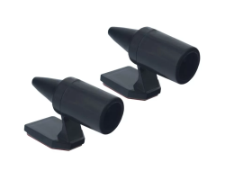 Vadriasztó, fekete (CM58112)