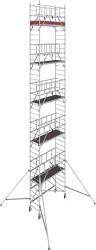 Krause Monto ProTec XS 1000 System alumínium összecsukható állvány, 11,7 m (949912)