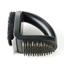 Barbecook Premium 3 in 1 tisztító kefe