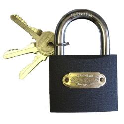 Lakat 60mm fekete (3287563)