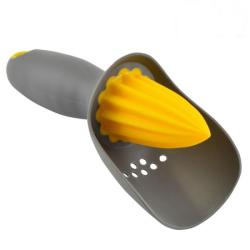 Citromfacsaró nyeles, műanyag (12387)