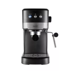 Home eszpresszó kávéfőző fekete 15bar (HGPR16)