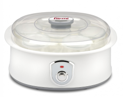 Girmi YG03 Joghurt készítő 20W, 7db 180ml-es pohárral (11712)