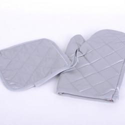 Teflonos edényfogó kesztyű + alátét (C-180757)