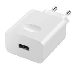 Huawei hálózati töltő USB aljzat (22.5W, gyorstöltő) FEHÉR