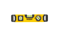 Dewalt vízmérték, 25cm (DWHT0-43003)