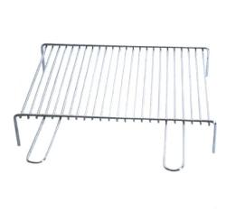 Landmann grillrács, krómozott, lábakkal 60 cm (10227)