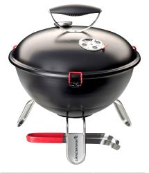 Landmann piccolino BBQ KING asztali faszenes grill fekete színben (31382)