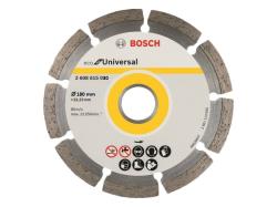 Bosch ECO for Universal Szegmens Gyémánt vágótárcsa 180x22,33 mm (2608615030)