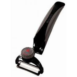 Kyocera kerámia hámozó fekete, állítható (CP-20 BK)