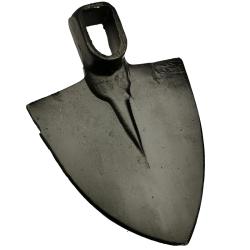 Kapa SILVER győri hegyes kovácsolt 0.55kg (11740)