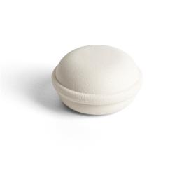 Ajtóütköző öntapadós 34x19 mm fehér (4 db) Macadoor (3352938)