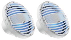 Hertz HMX 8 LD-TW kétutas koax hangszóró, 20cm, fehér (13631)