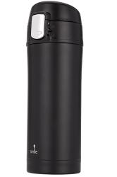 MPM Smile vákuumos termosz, fekete 300 ml (STT-1/2)