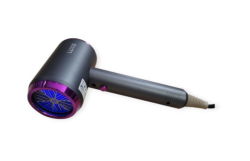 Luxis Belfort ionizációs hajszárító LED világítással, 1250 W (ATC-HD04)