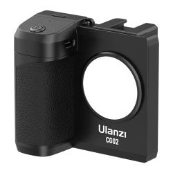Ulanzi CG-02 okostelefon markolat, bluetooth kioldóval, fekete (UL-3282A)