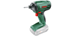 Bosch Advanced ImpactDrive 18 akkus ütvecsavarozó akku nélkül (0603980303)