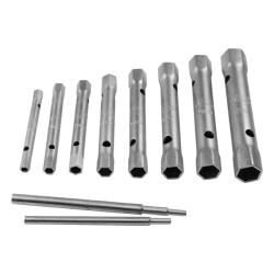 Extol Premium csőkulcs készlet 10 darabos 6-22 mm (8816370)