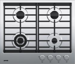 Gorenje beépíthető gázfőzőlap GW641UX