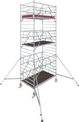 Krause Stabilo gurulóállvány 5000-es sorozat, 7,3 m (787040)