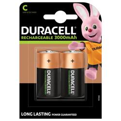 Duracell Baby tölthető elem 2db/csomag (DOBM02)