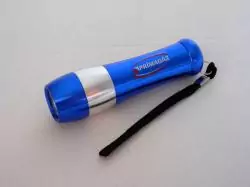 Prímagáz zseblámpa